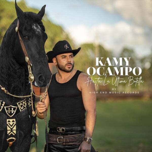 Cover art for Hasta La Última Botella